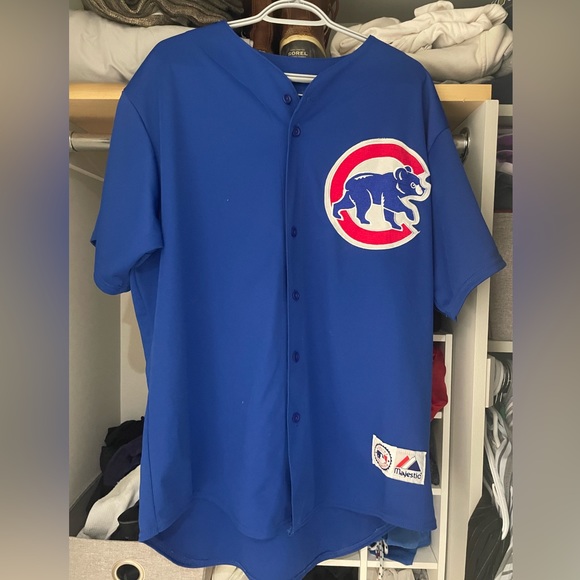 Chicago Cubs Jersey XL - Reid Johnson - Picture 2 of 2